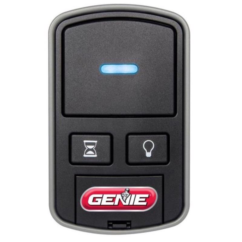 Genie 1 Door Universal Wall Push Button For Works with Genie garage door opener openers made since 2