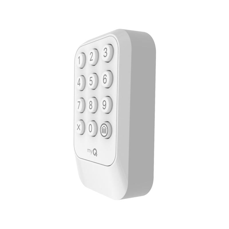 Chamberlain myQ 1 Door Wireless Keyless Entry For All Chamberlain, Liftmaster, and Craftsman Garage