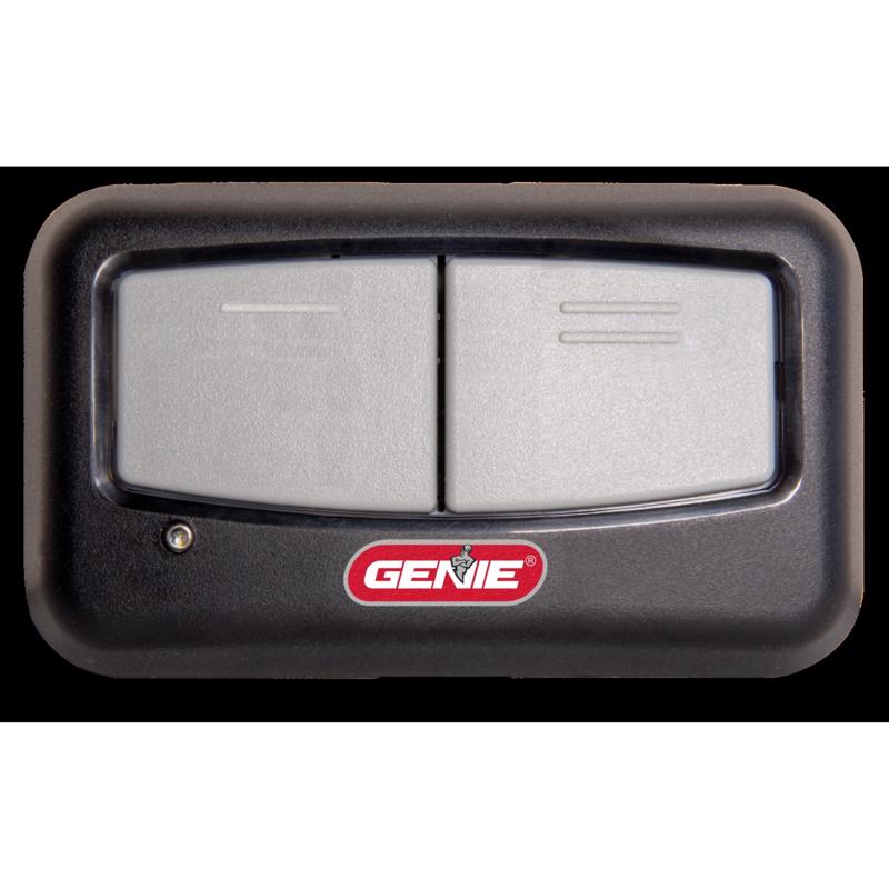 Genie 2 Door Garage Door Opener Remote For Compatible with all Genie garage door openers made since