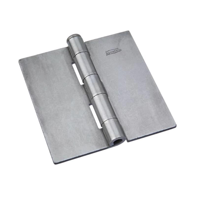 National Hardware Natural Weldable Door Hinge 1 pk