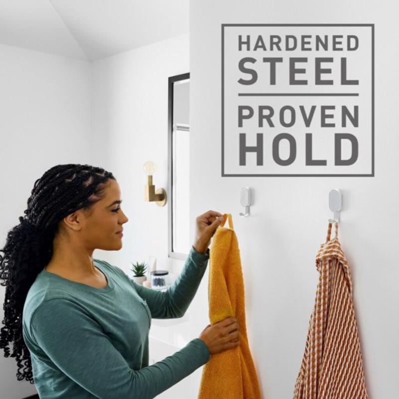 3M Plastic Hooks 1 pk