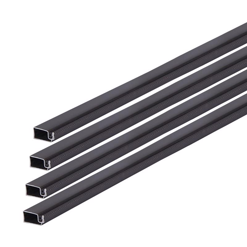 M-D Building Products Bronze Aluminum 36 in. W X 36 in. L Screen Frame Kit 1 pk