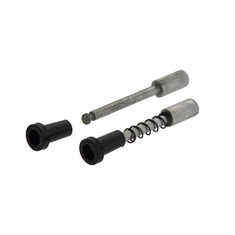 M-D Building Products Metal 3.937 in. W X 6.299 in. L Screen Plunger 1 pk