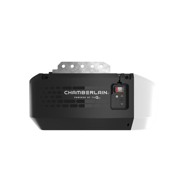 Chamberlain 1/2 HP Chain Drive WiFi Compatible Smart-Enabled Garage Door Opener