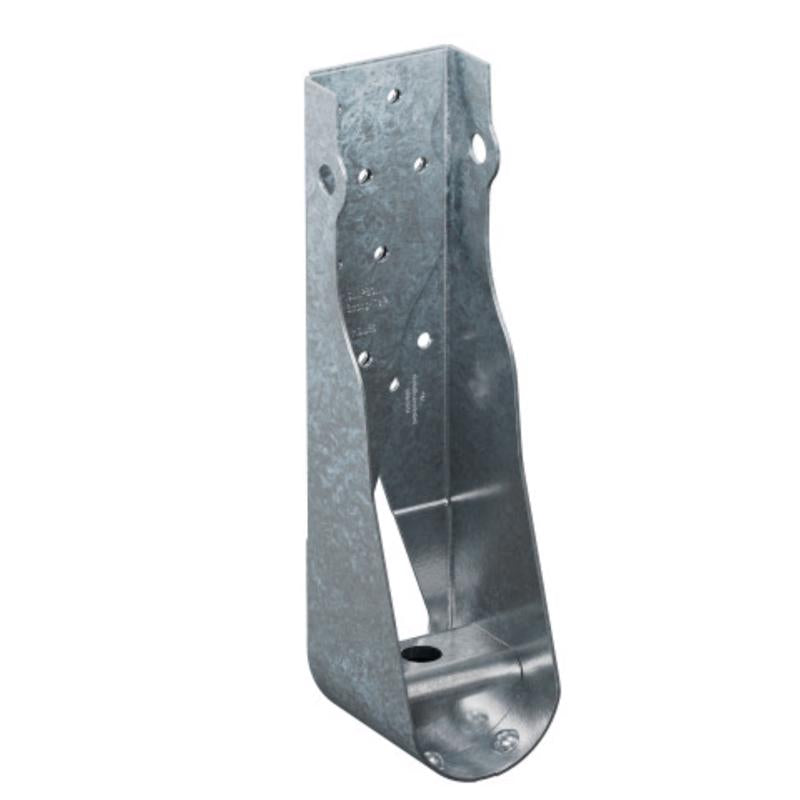Simpson Strong-Tie 11.31 in. H X 2.87 in. W Galvanized Steel Holdown