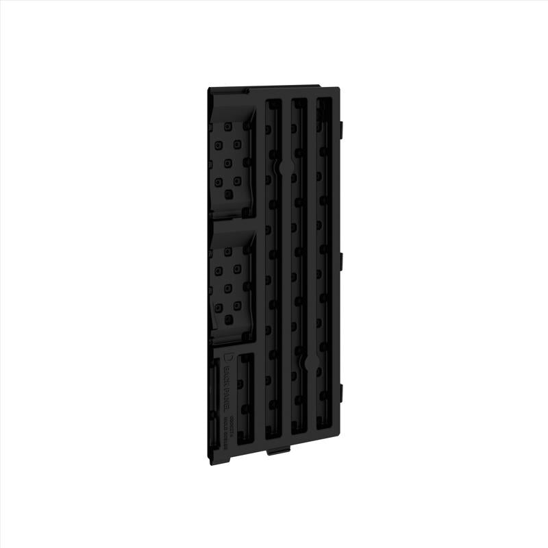 Suncast Cabinet 36 in. H X 30 in. W X 20.25 in. D Black Resin 2-Door Cabinet