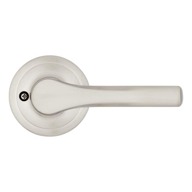 Kwikset Henley Satin Nickel Dummy Lever Right or Left Handed