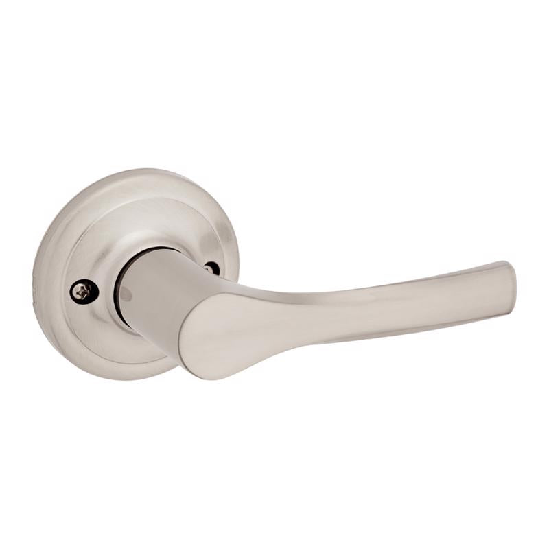 Kwikset Henley Satin Nickel Dummy Lever Right or Left Handed