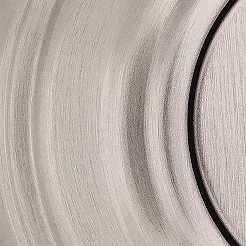 Kwikset Henley Satin Nickel Dummy Lever Right or Left Handed