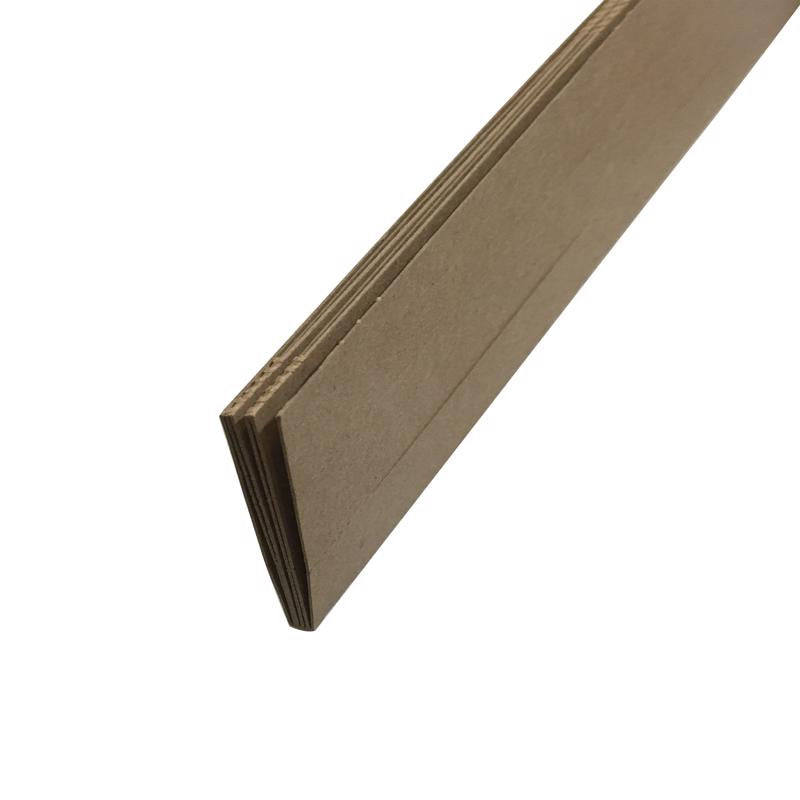 Frost King Beige Fiber Framing Strips For Doors and Windows 36 in. L