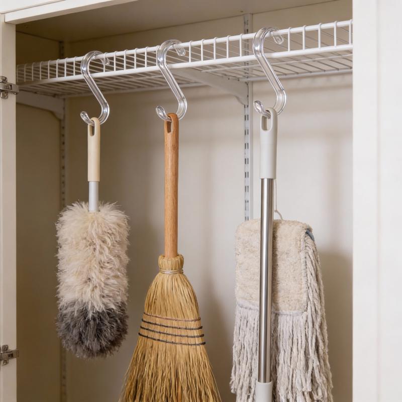 iDesign Plastic Closet Hook