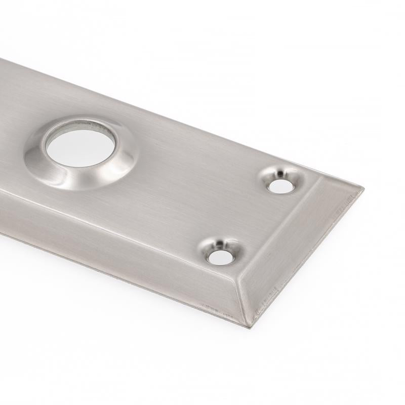 Prime-Line Deadbolt and Passage Door Knob 1.75 in.