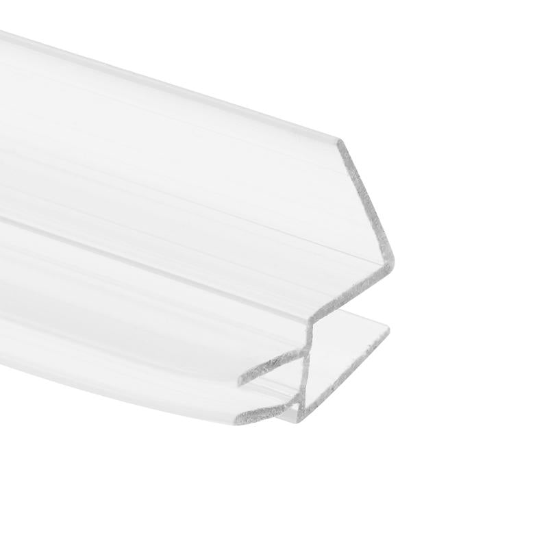 Prime-Line Clear Vinyl Door Bottoms 1 pc