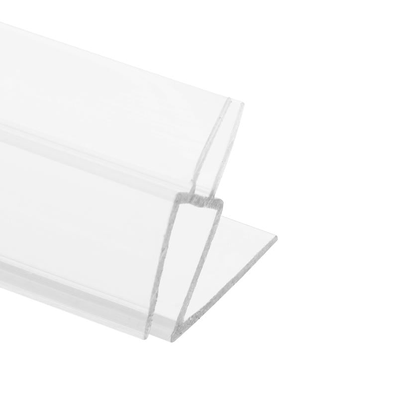 Prime-Line Clear Vinyl Door Bottoms 1 pc