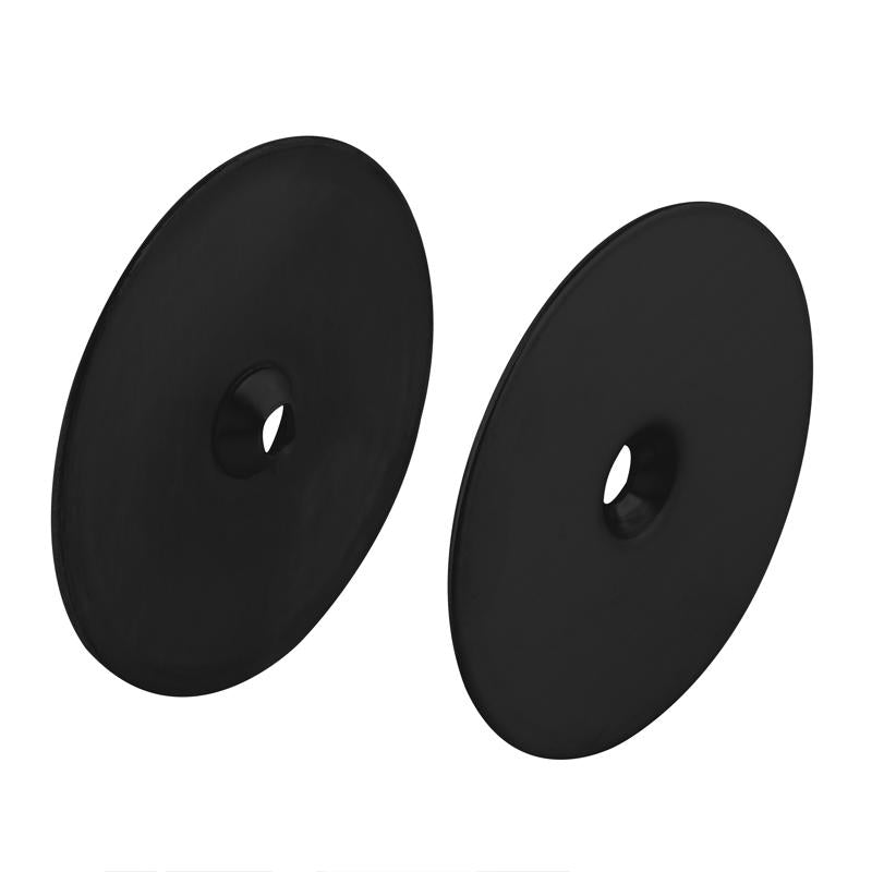 Prime-Line Steel Hole Cover Plate 1 pk