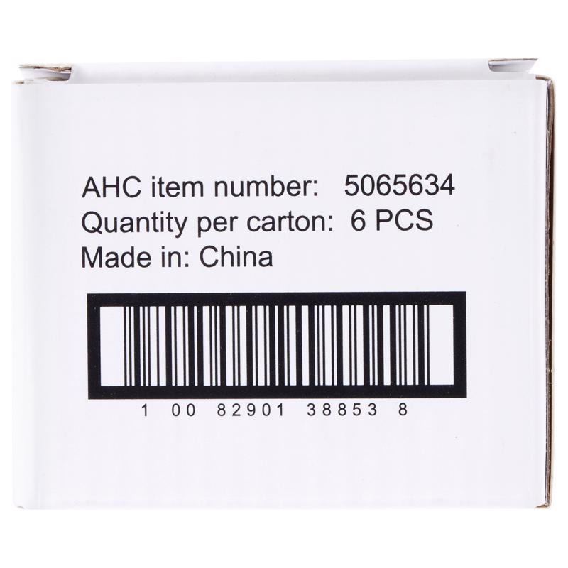 Ace 1-1/8 in. H X 1-1/4 in. W X 13/16 L Laminated Steel 4-Pin Tumbler Padlock