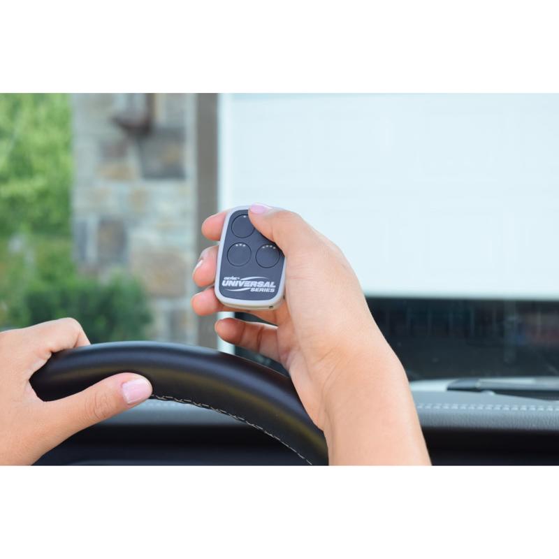 Genie Universal 4 Door Keychain Garage Door Remote For Openers