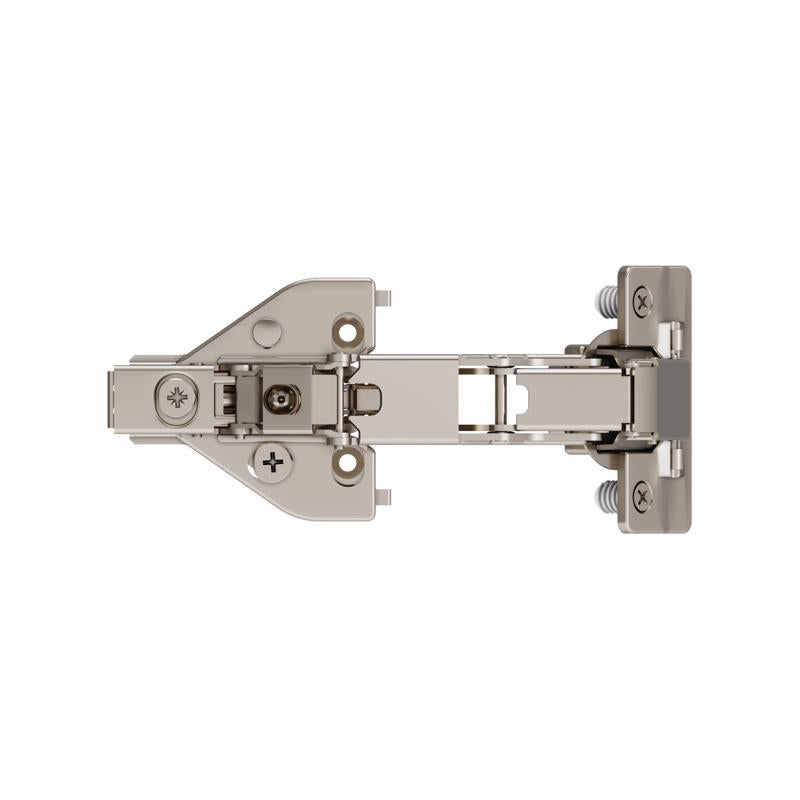 Amerock 5-5/8 in. W X 2-9/16 in. L Steel Cabinet Hinge 1 pk