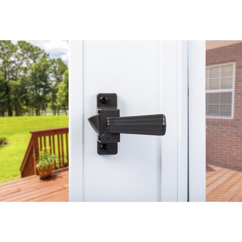 Wright Products 1-1/4 in. D X 10-11/16 in. L Bronze Steel Lanai Door Repair Kit 1 pc