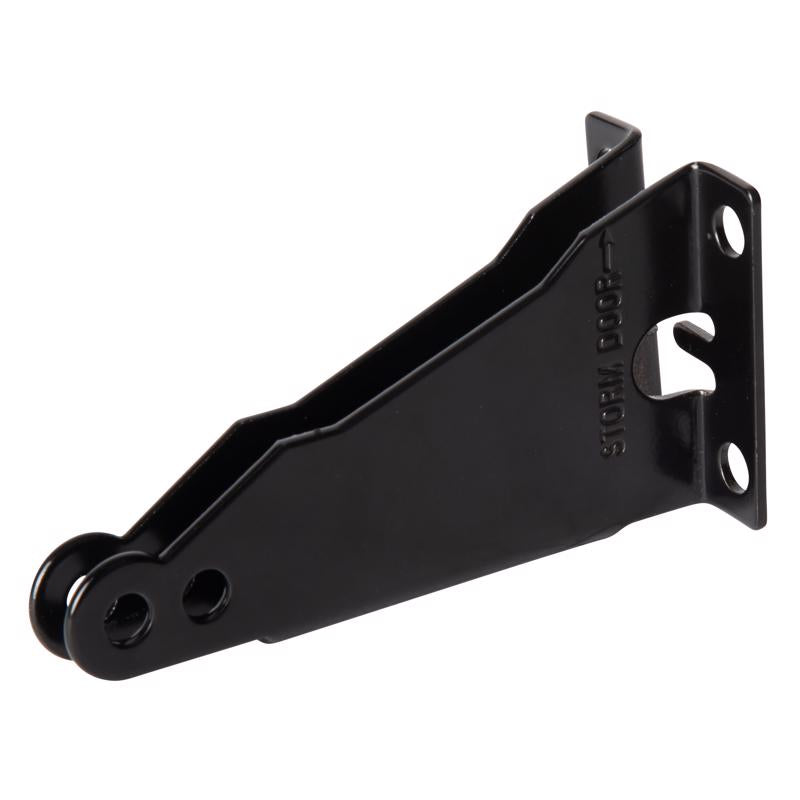 Wright Products Black Aluminum Pneumatic Door Closer