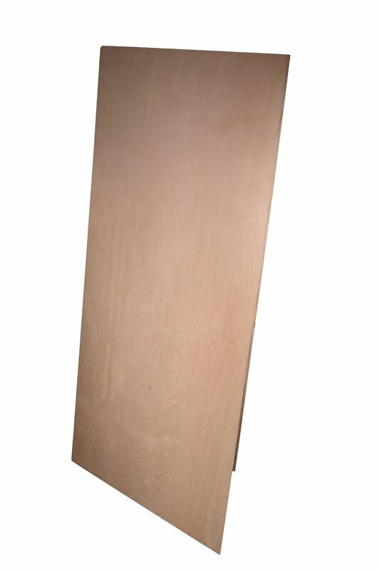 PLYWOOD PINE 1/2"X2'X4'