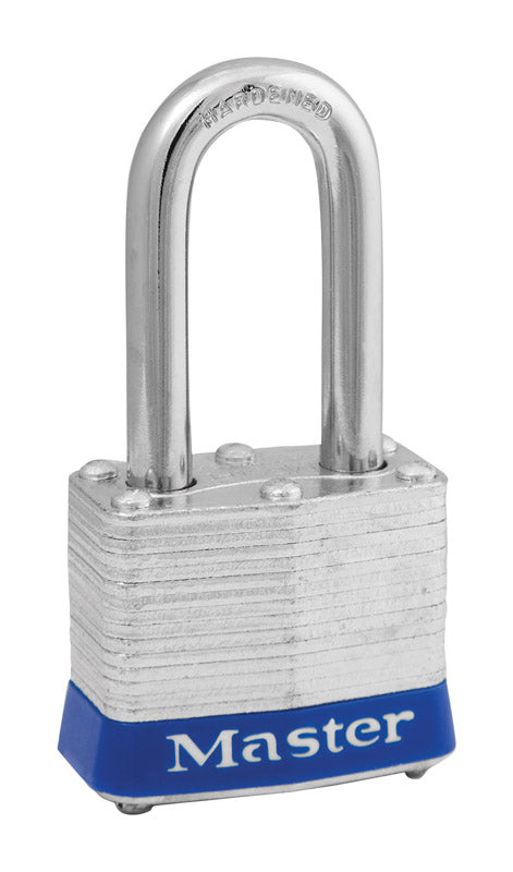 PADLOCK 1-1/2"ONEKEY#3LF
