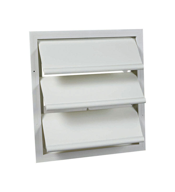 SHUTTER GABLE AUTO WHITE