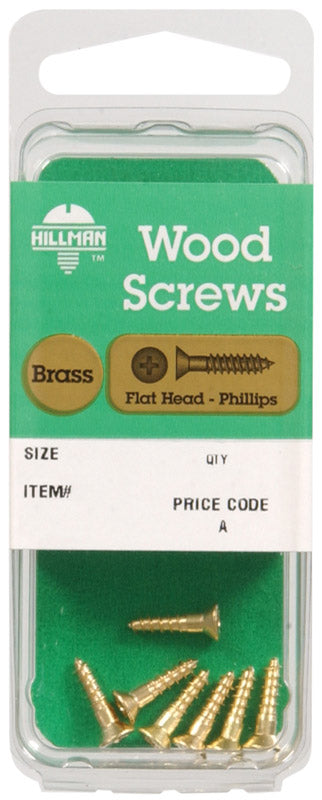 SCRW WD PHL FH 10X3/4CD3