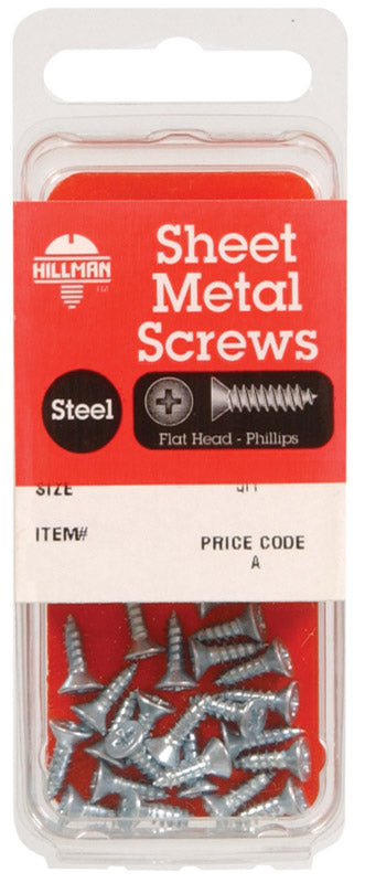 SCRW SM PHL FH 6X5/8CD20