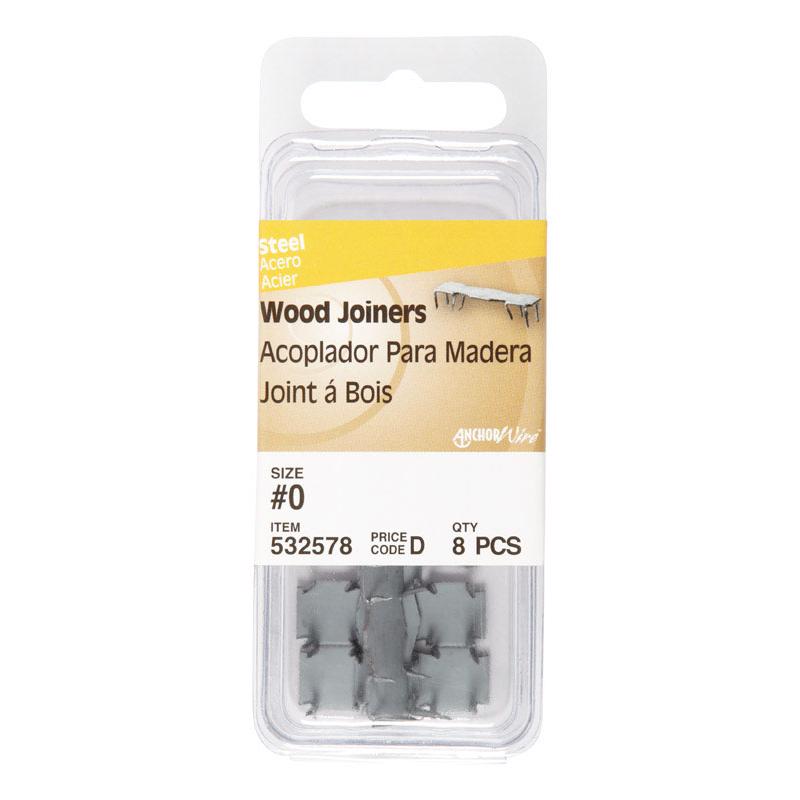 FASTENER #0 CD8
