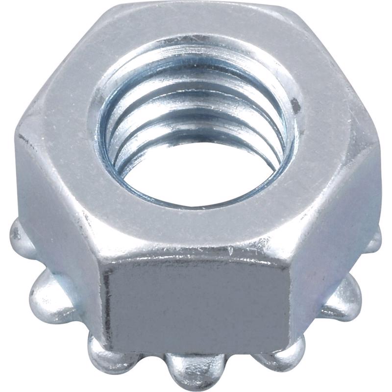 KEPS NUTS MS 6-32