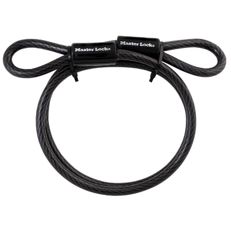 CABLE STEEL3/8X4' FLEX