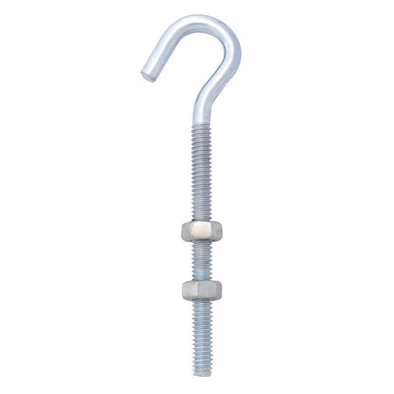 HOOK CLOTHSLN 1/4"X4.25"