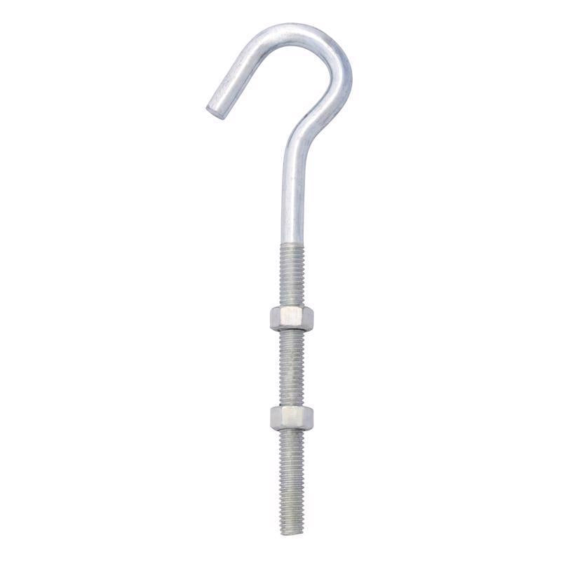 HOOK CLOTHSLN 3/8"X7.25"