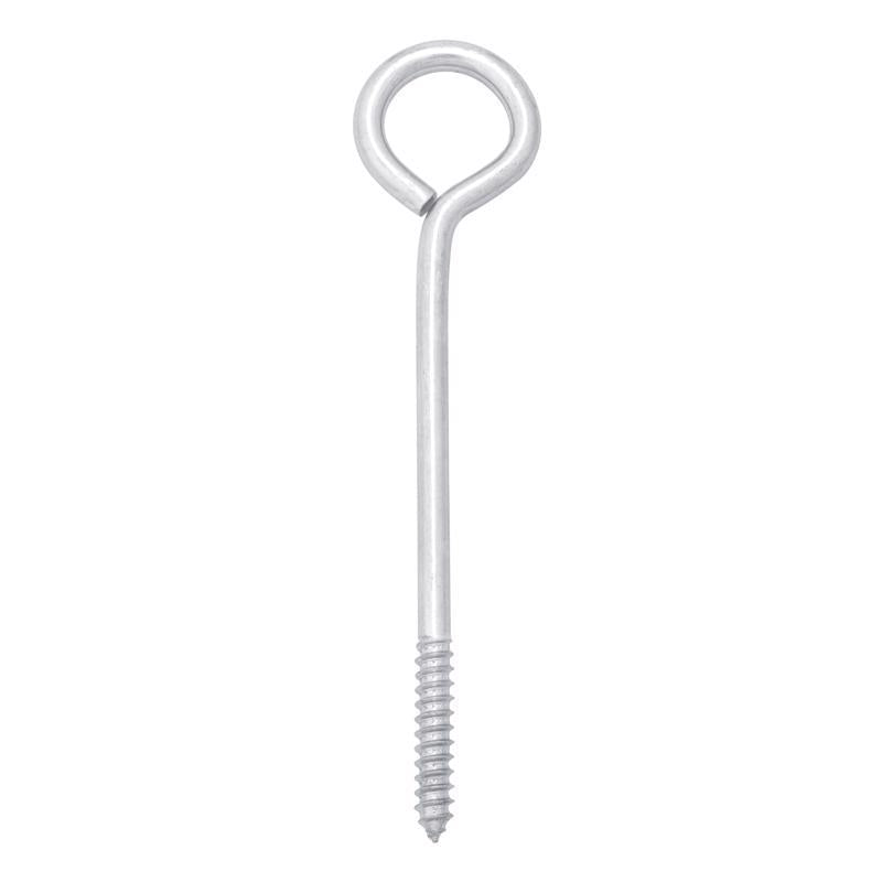 BOLT EYE LAG 3/8"X8"