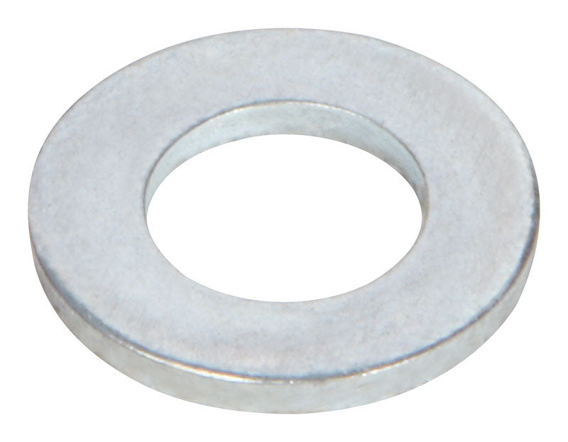 Hillman Zinc-Plated Steel M5 mm Flat Washer 100 pk