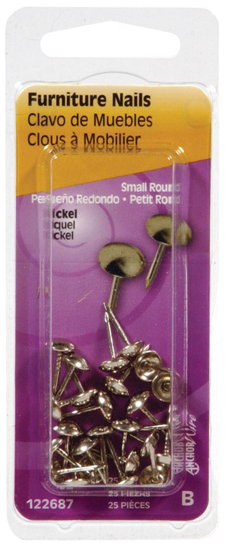 NAIL FURNITUR#9H NICKL24