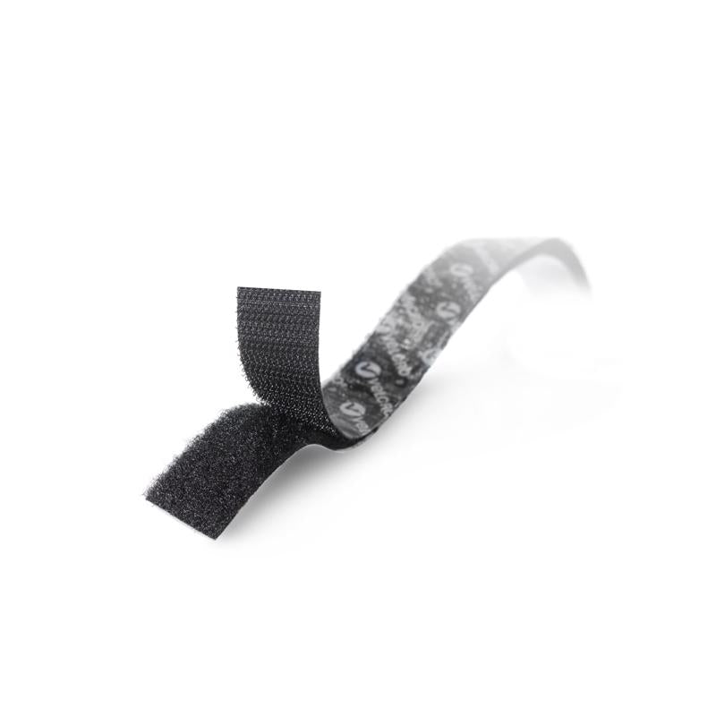 VELCRO Brand Sticky Back Small Nylon Hook and Loop Fastener 18 in. L 1 pk