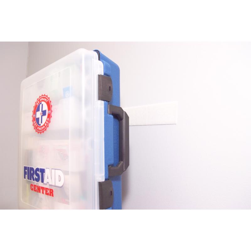 VELCRO Brand Sticky Back Small Nylon Hook and Loop Fastener 18 in. L 1 pk