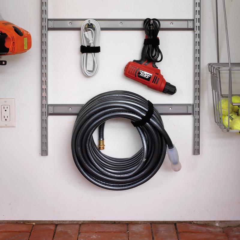 VELCRO Brand ONE-WRAP Large Nylon Strap 36 in. L 2 pk