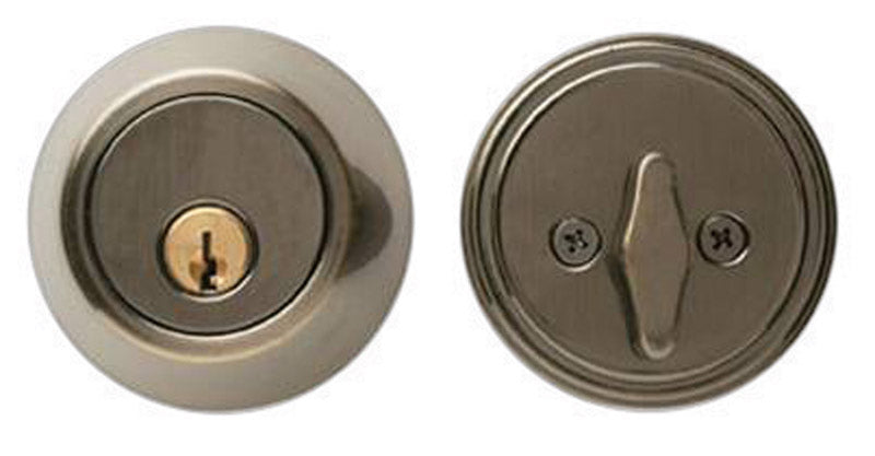 DEADBOLT SINGLE AB