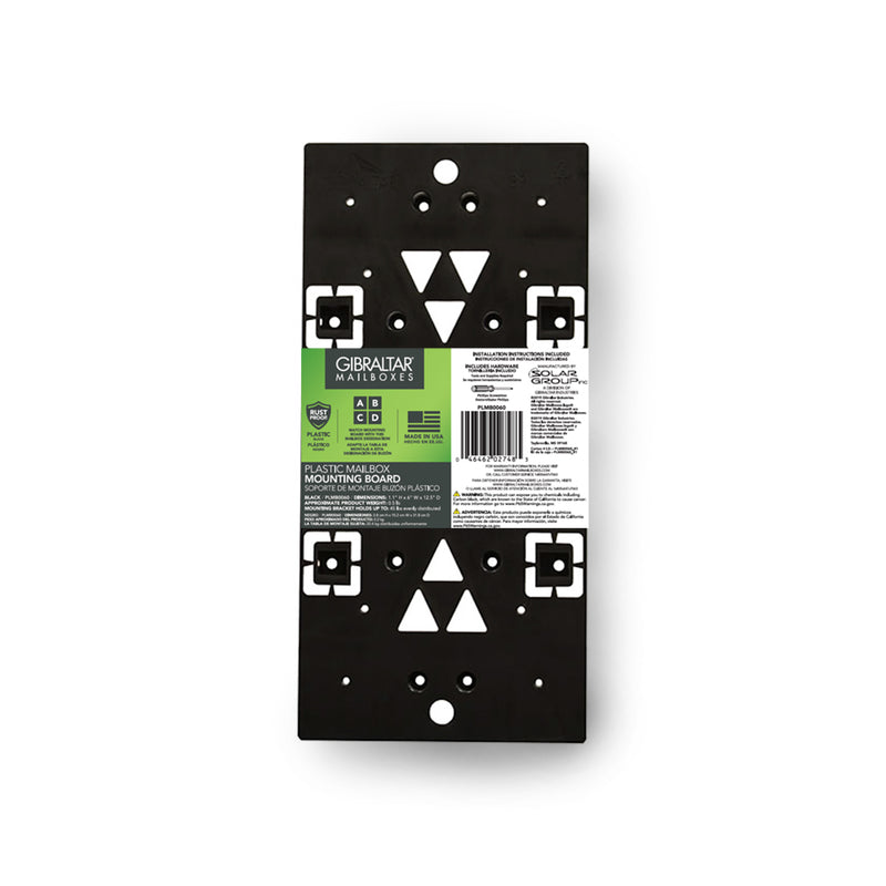 BRACKET MAILBOX MOUNT PL