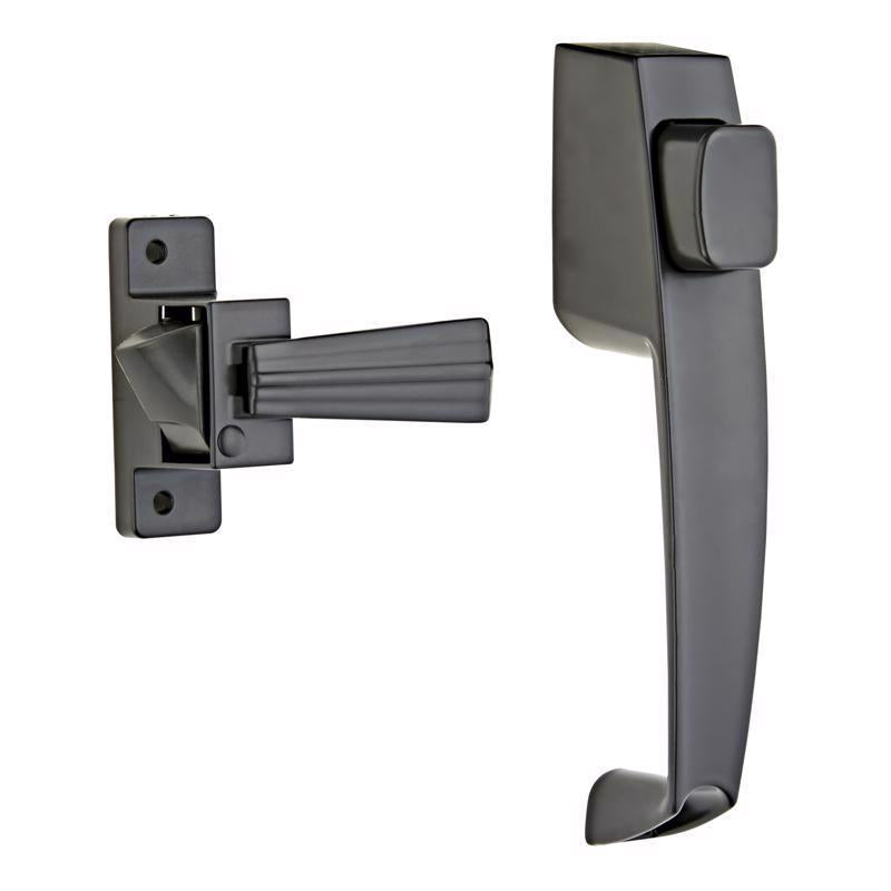 Wright Florida Bronze Steel Lanai Door Repair Kit 1 pk