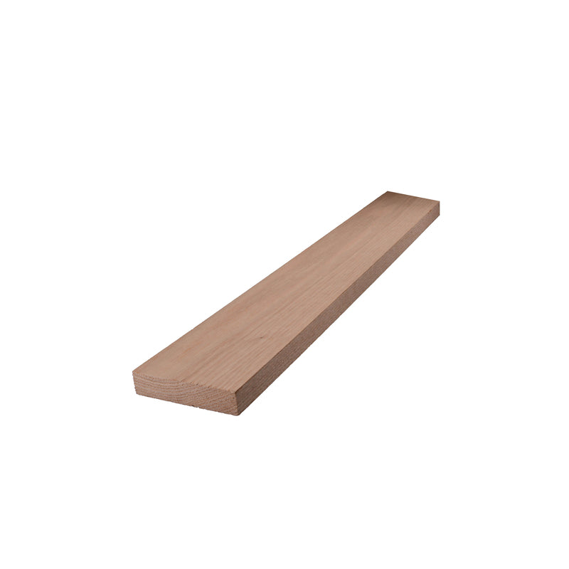 BOARD OAK 1"X4"X4'