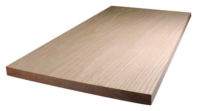 BOARD OAK 1"X12"X4'