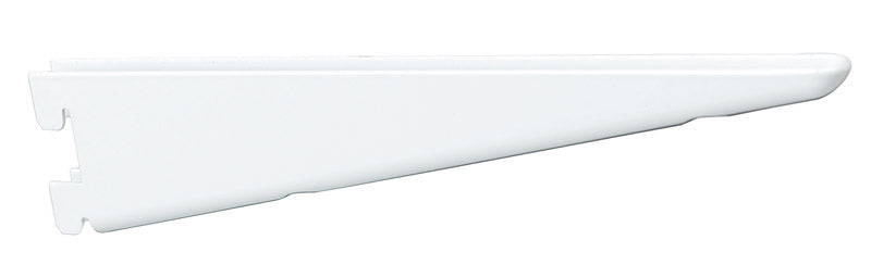 BRACKET TWINSLOT 12.5"WH