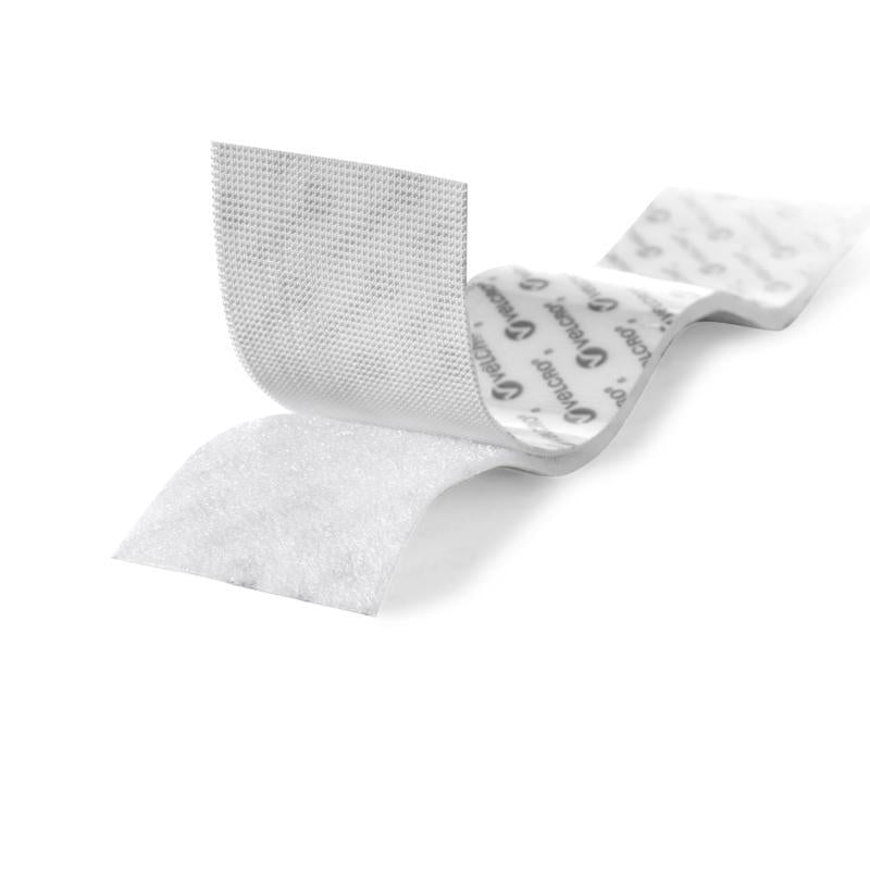 VELCRO Brand Industrial Strength Medium Nylon Hook and Loop Fastener 48 in. L 1 pk