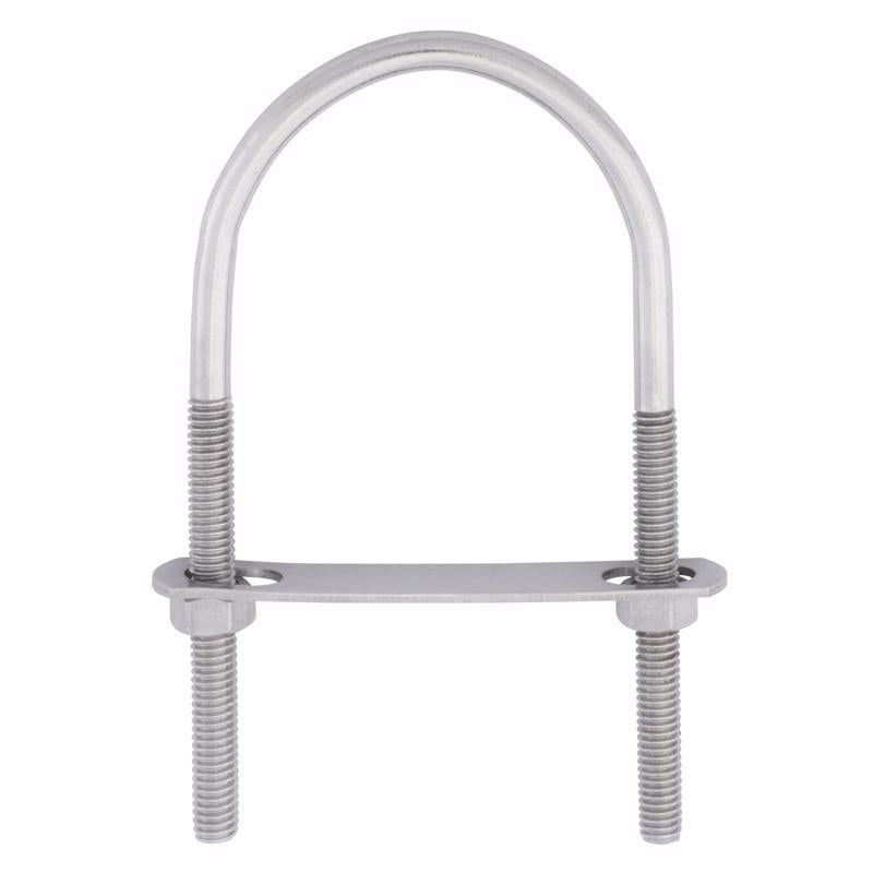 BOLT U 5/16"X2.5"X5.2 SS