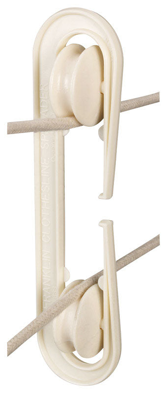 Sunline Plastic Clothesline Spreader 7.25 in. L