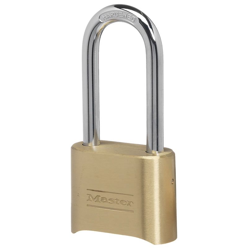 PADLOCK COMB 2-1/4"RESET